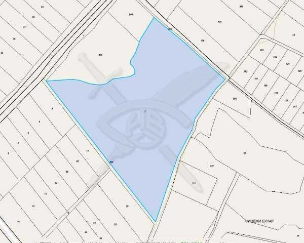 Продава се Земеделски имот в Карлово -  кв.м за 1943 €/дка - Снимка #1