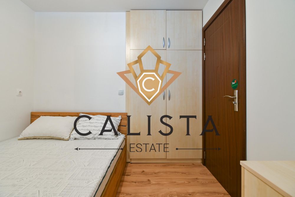 Дава се под наем Двустаен апартамент в София, Люлин 4 - 36 кв.м за 375 € - Снимка #5