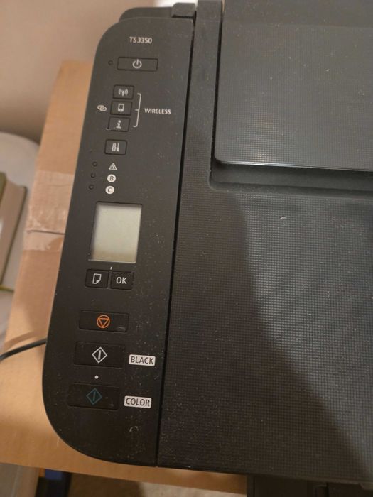 Принтер Canon PIXMA TS3350