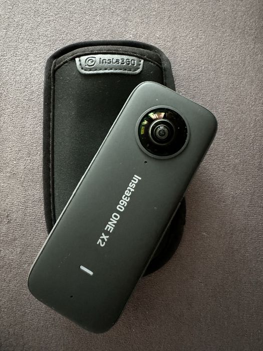 Экшн-камера Insta360 ONE X2