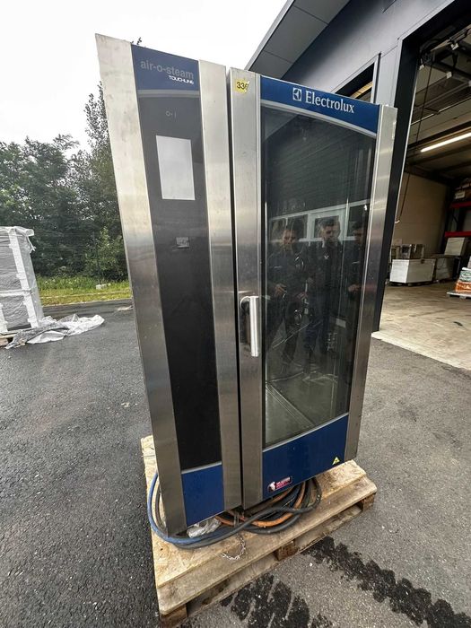Cuptor profesional Electrolux air-o-steam Touchline (combi steamer)