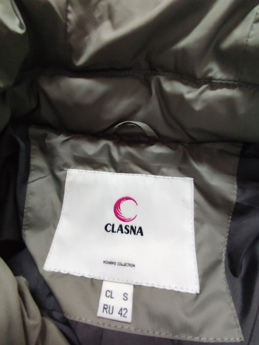 Продам пуховик Б/У