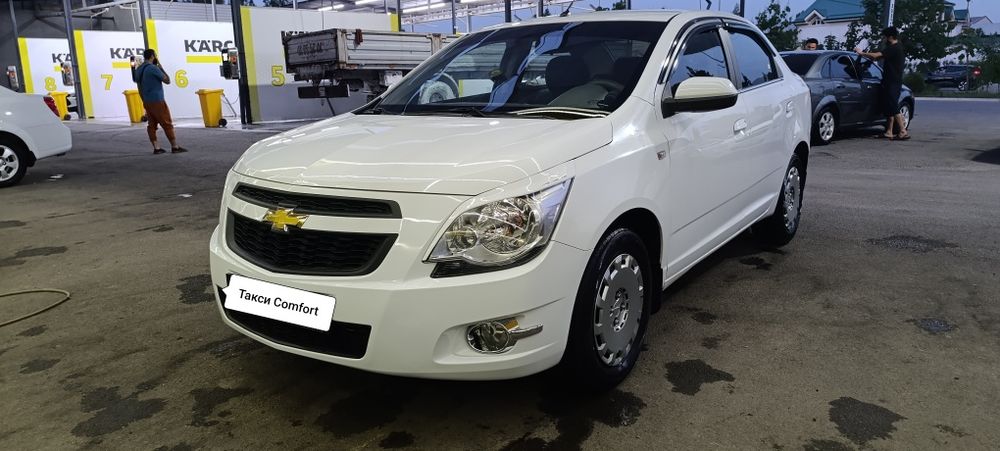 Taksi xizmati comfort cobalt 24/7 aloqadamiz