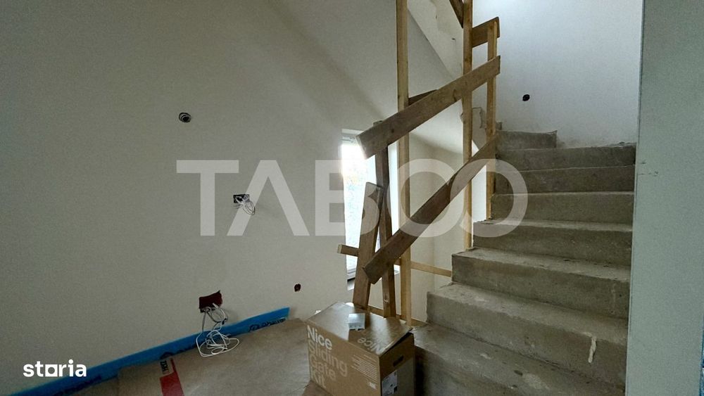 Casa SMART individuala de vanzare in zona Floresti Cluj Napoca
