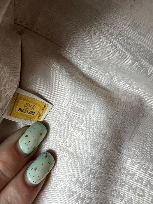 Geanta Chanel autentica