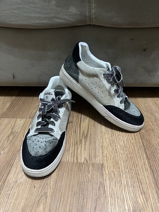 Кроссовки женские Chanel