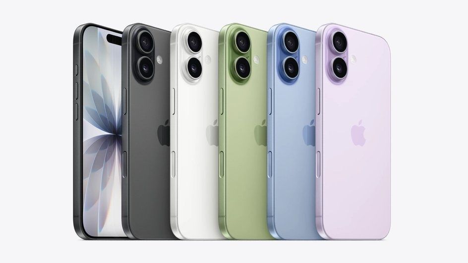 iPhone 17 8/256 новый