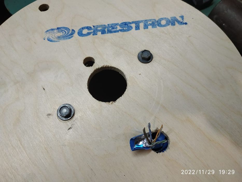 Кабель UTR Cat 5e Crestron