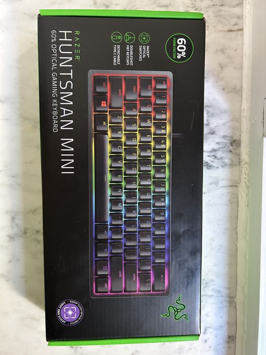 Mouse + Tastatura