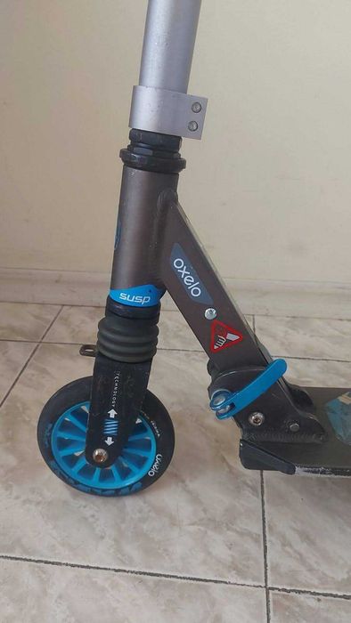 Детска тротинетка от Декатлон