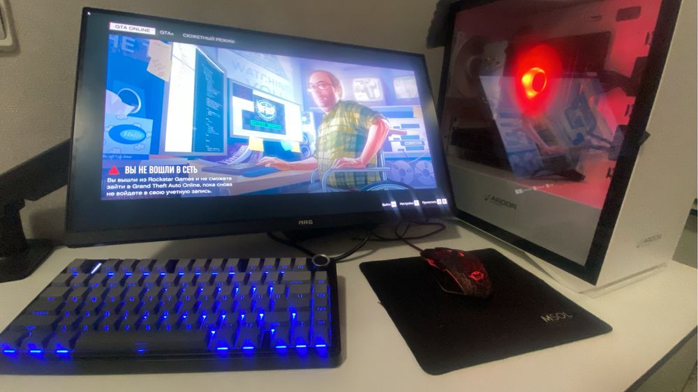 Продаю игровой комп