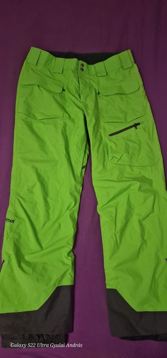 Pantaloni Marmot marimea XL