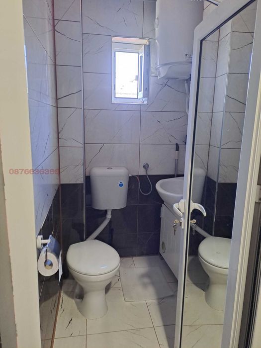 Дава се под наем Едностаен апартамент в Хасково, Център - 35 кв.м за 204 € - Снимка #9