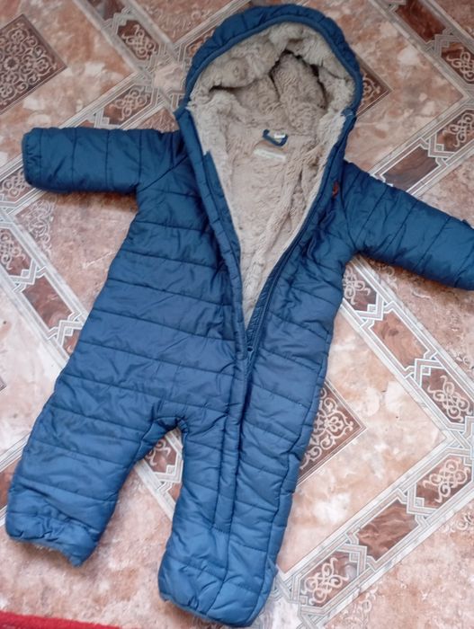 Комбенизон на мальчика