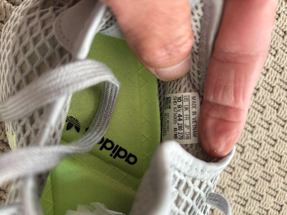 Adidasi Adidas 44