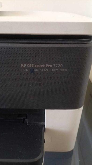 МФУ HP Office Jet Pro 7720