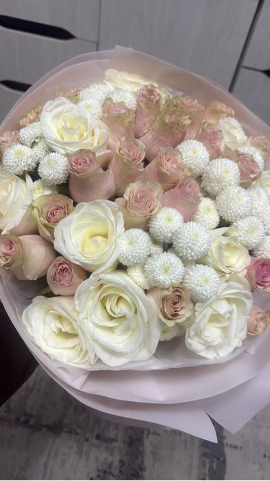 Продам Свежие букеты