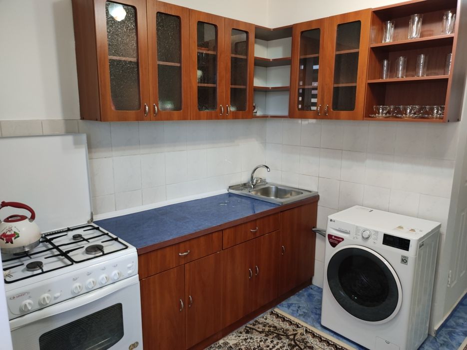 От собственника! Сдаётся  2-х ком. квартира Госпитальный