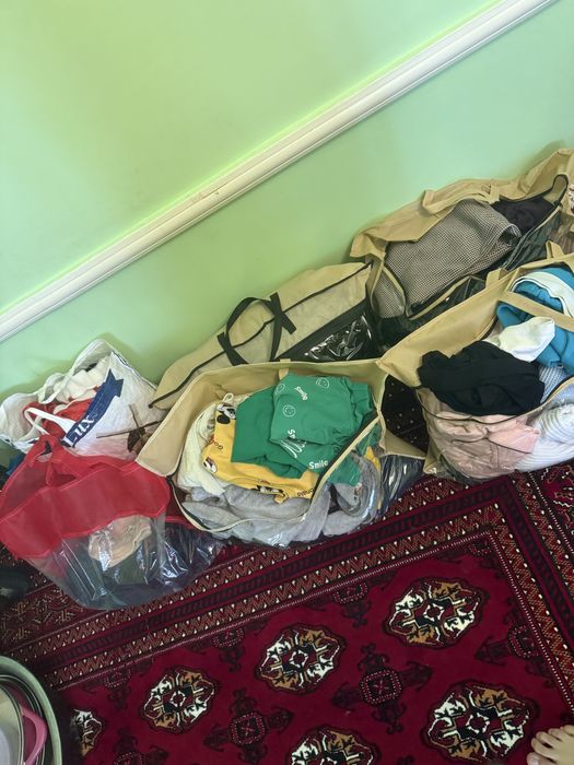 Гийимла барилади