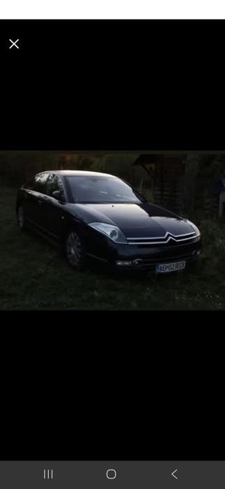 CITROËN C6 2007