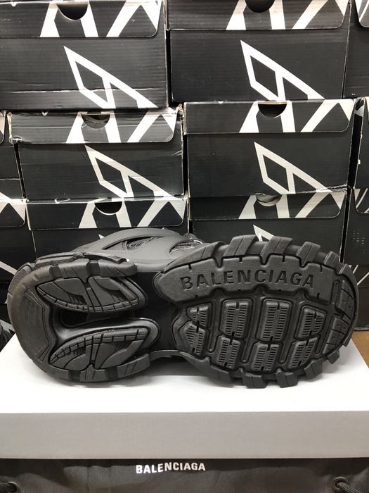 Balenciaga Track Led  Black Calitate Premium Full Box Verificare La Livrare