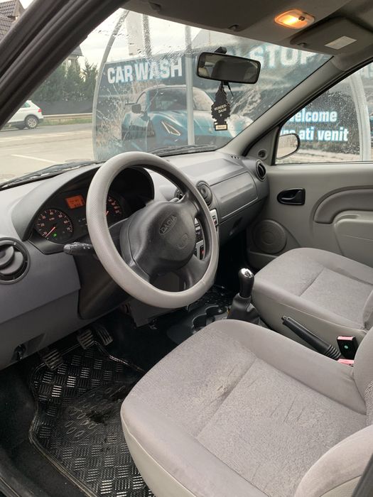 DACIA Logan 2008 — imagine 5