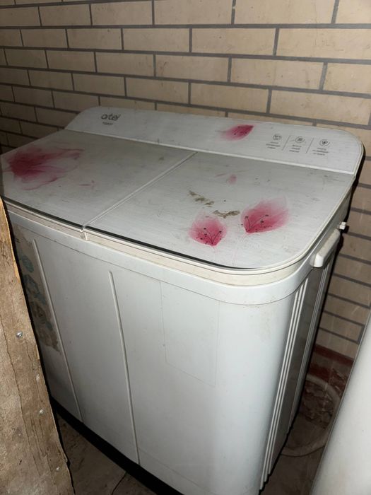 Стиральная машинка