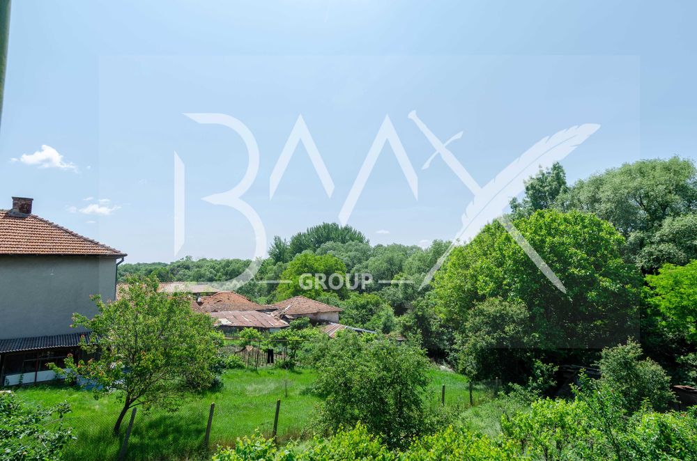 къща в с.Алдомировци