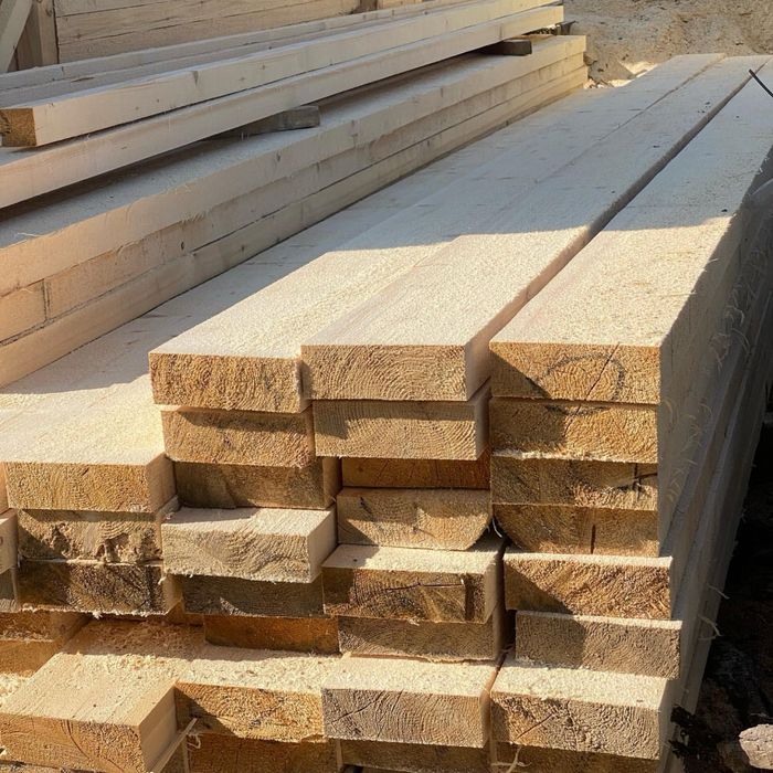 Пиломатериал Доска Брус Рейка Стропила