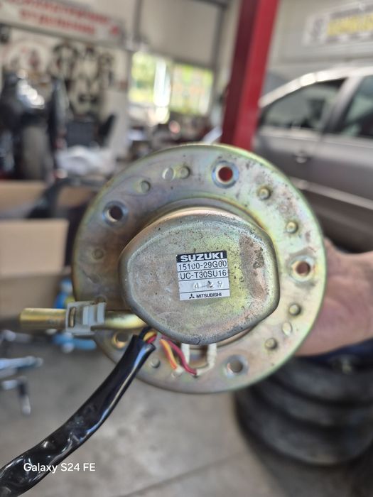 Бензинова помпа за к1/к4 1000