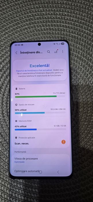 Samsung S21   ultra cadou husa  telefon tinut numai in husa