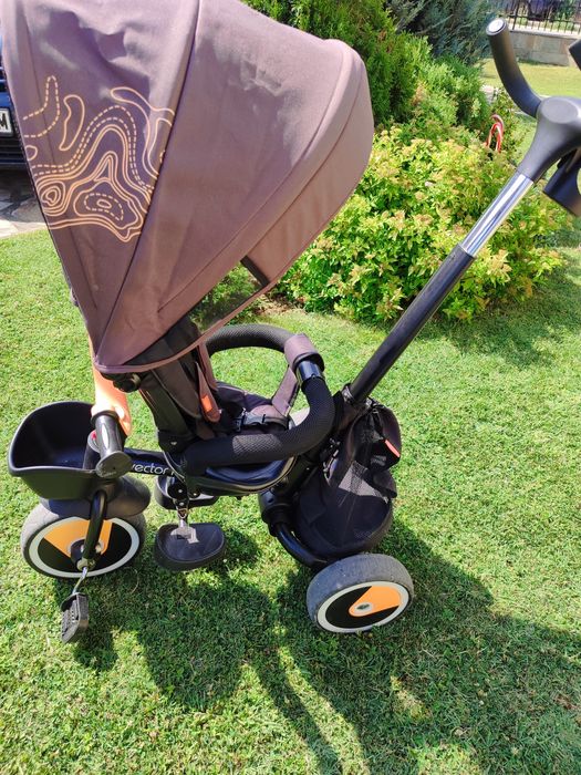 Детска триколка Chipolino Вектор MG
