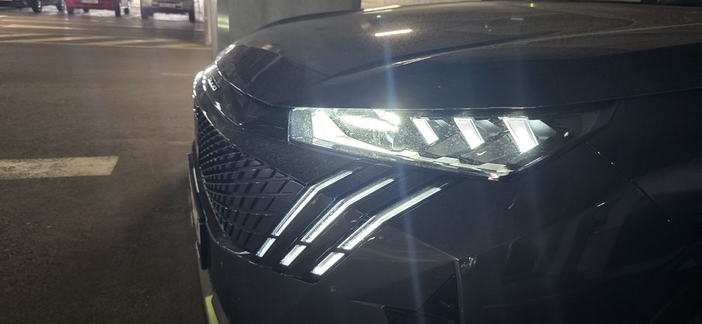 Set Jante originale aliaj R19 noi Peugeot 3008 5008 Opel Grandland