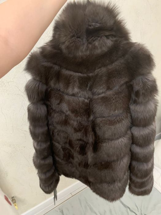 Продаю Шубу, Соболь