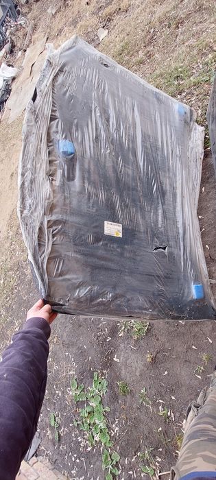 Капот фольксваген гольф 4