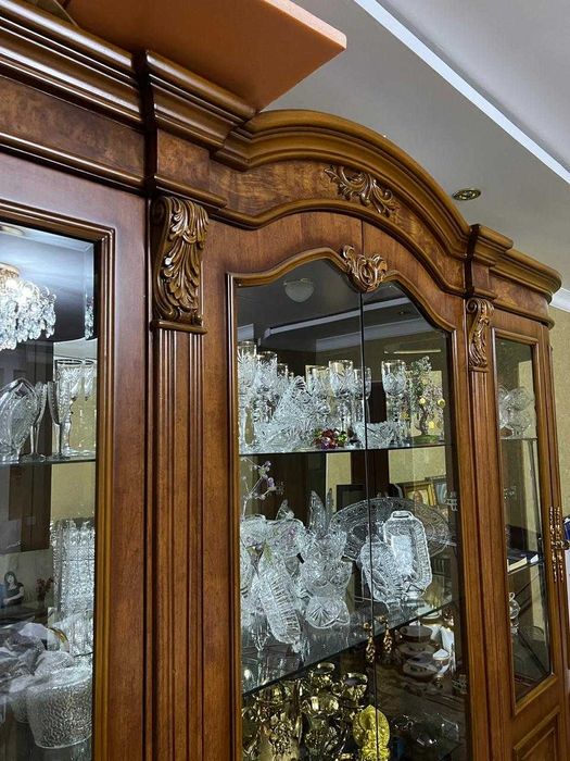 Горка для красивой посуды