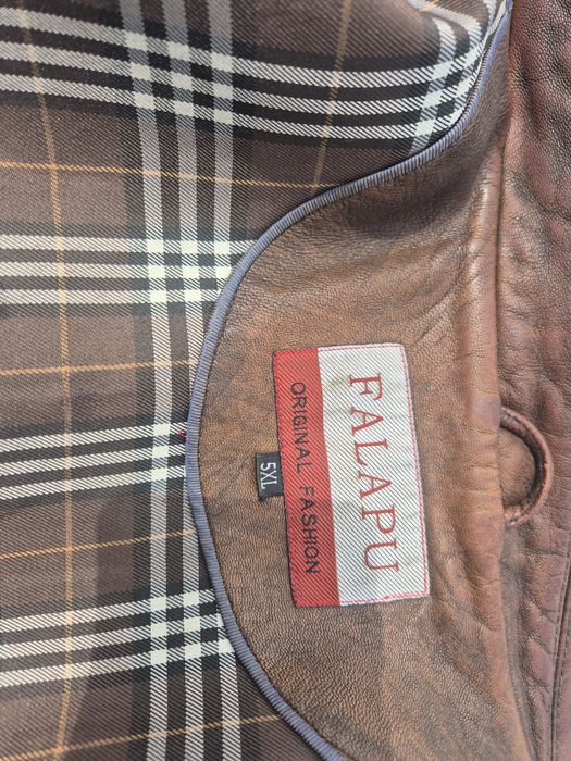 Крокодиловая куртка