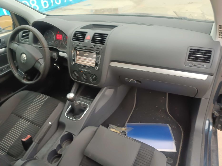 VW Golf 1.9TDI BLS / Голф 5 на части