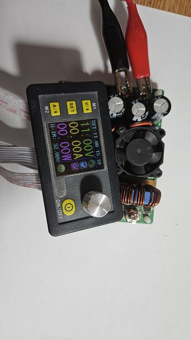 Modul coborator de tensiune 15 Ah 50V stepdown