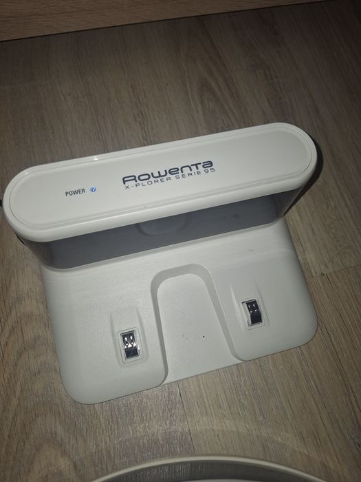 Прахосмукачка робот Rowenta X-PLORER Serie 95 Total Care (RR7987WH)