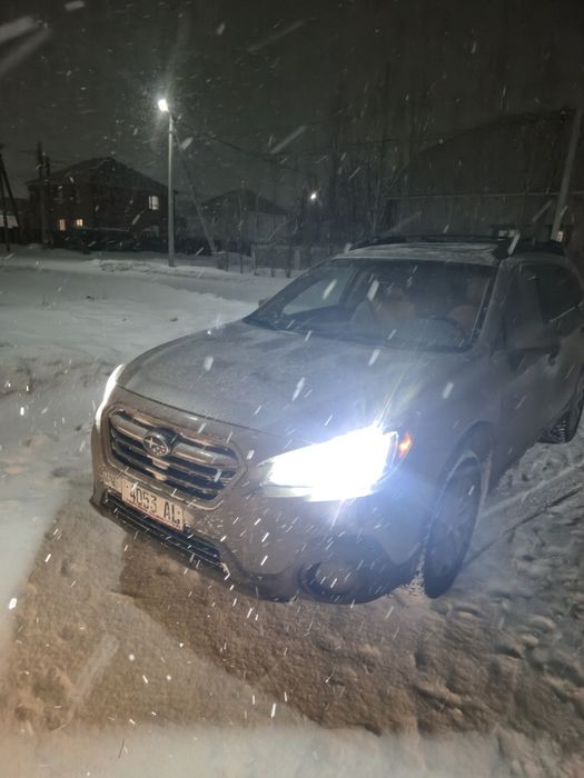 Продам фара субару