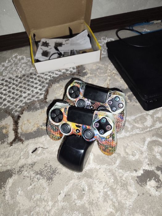 Ps4 clim orginal 2 ta jostik срочна сотлади