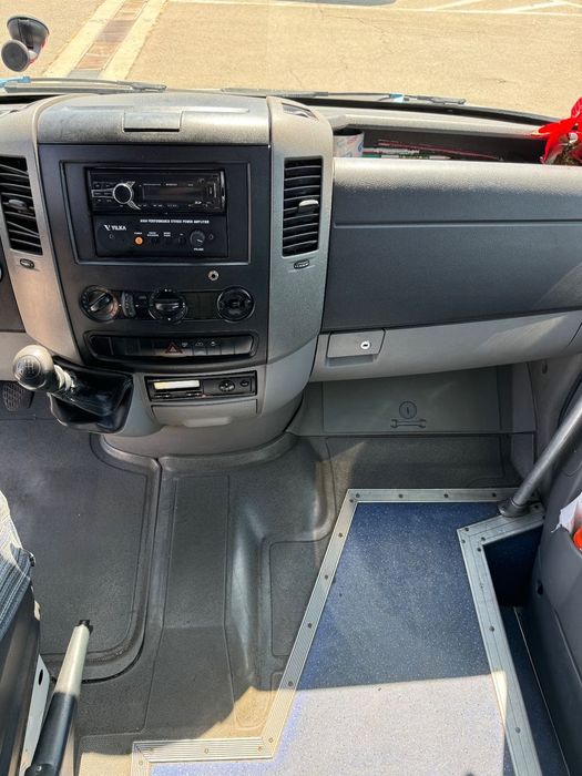 Mercedes-Benz Sprinter Microbuz impecabil 21+ 1 locuri