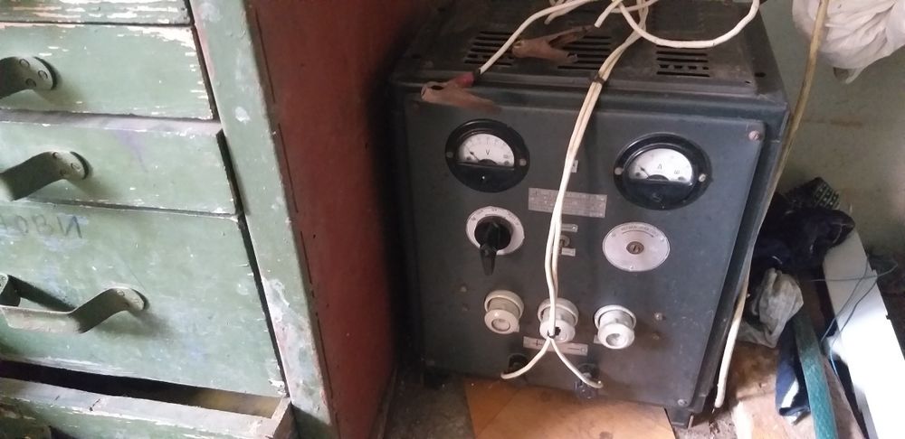 Зарядно за акумолатор