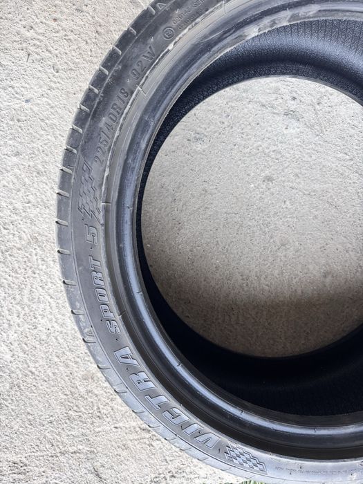 Летный покрышка размер 18 ,