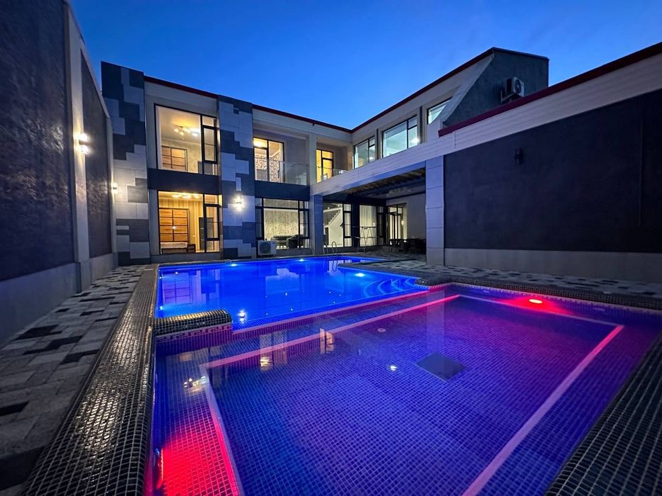 Аренда! Своя новая дача для семейного отдыха!!! Бостанлыкский р-н