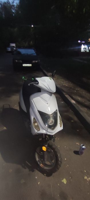 мопед Peda gts 50
