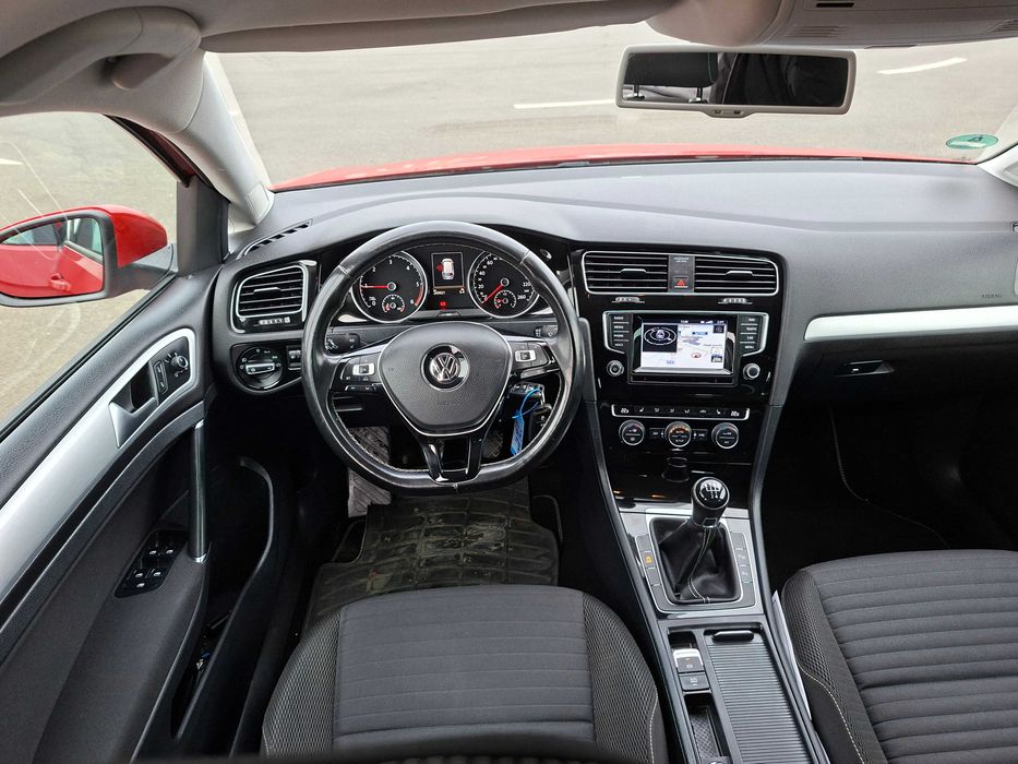 Vw Golf 7 cup 2014, 1.6tdi