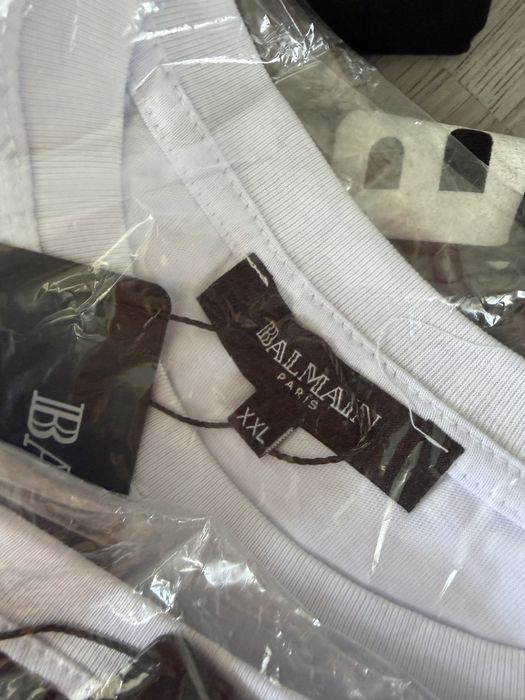 Tricou dama balmain