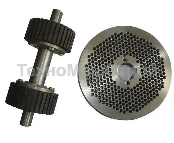 Матрицы под заказ для Гранулятора в Казахстане цены от 25.000